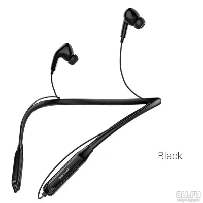 Лот: 19543081. Фото: 1. Спортивные блютуз наушники Bluetooth... Наушники, гарнитуры