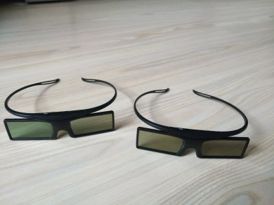 Лот: 11496385. Фото: 1. 3D очки для телевизора samsung. Другое (тв и видео)