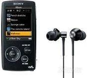Лот: 56169. Фото: 1. Mp3/mp4 Плеер Sony NWZ-A818 Black. Красноярск
