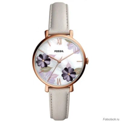 Лот: 21238275. Фото: 1. Наручные часы Fossil ES 4672... Оригинальные наручные часы