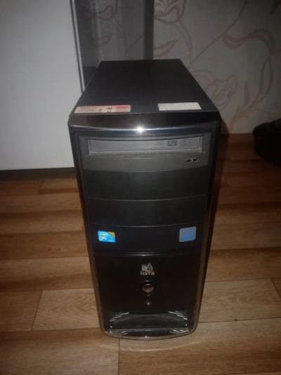 Лот: 19973001. Фото: 1. Корпус, dvd-rom HDD и процессор. Корпуса, блоки питания