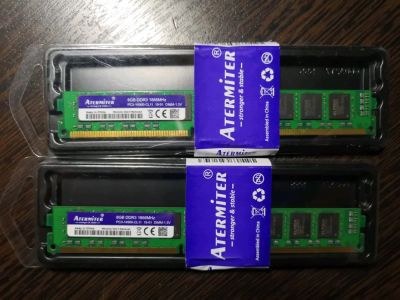 Лот: 13972261. Фото: 1. Оперативная память ОЗУ DDR3 16GB... Оперативная память