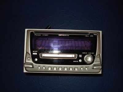Лот: 2966322. Фото: 1. Продам магнитолу Pioneer Carrozzeria. Автомагнитолы