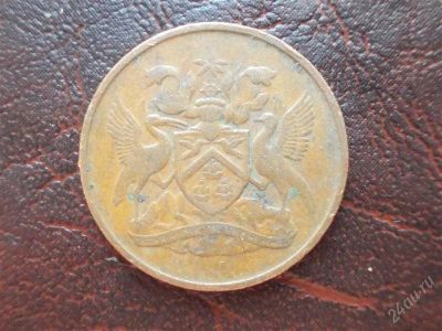 Лот: 2354071. Фото: 1. Иностранная монетка в вашу коллекцию... Другое (монеты)