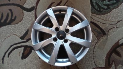 Лот: 7018139. Фото: 1. Литые диски 15'' Renault 4x100... Диски