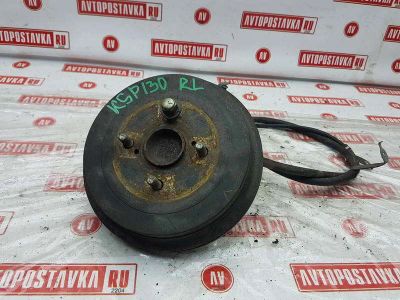 Лот: 20901297. Фото: 1. Ступица Toyota Vitz KSP130 1KR-FE... Кузов