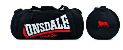 Лот: 25737065. Фото: 1. Сумка Lonsdale Melvern 160102... Другое (спортивные товары)