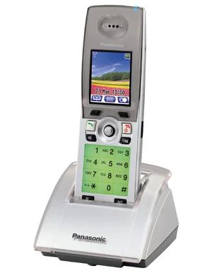 Лот: 3837076. Фото: 1. Panasonic KX-TCA 181 RU. DECT и радиотелефоны