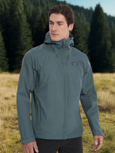 Лот: 23599786. Фото: 1. Куртка мембранная мужская Patagonia... Легкие куртки, толстовки