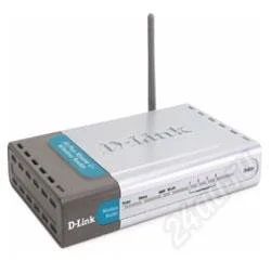 Лот: 1351395. Фото: 1. Wi-Fi роутер D-Link DL-624. WiFi, Bluetooth адаптеры