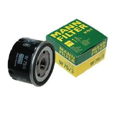 Лот: 7520535. Фото: 1. Маслянный фильтр MANN 75/3. Расходные материалы