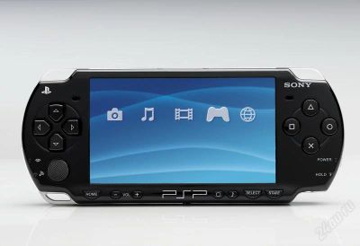 Лот: 938053. Фото: 1. PSP 2008. Игровые приставки, консоли