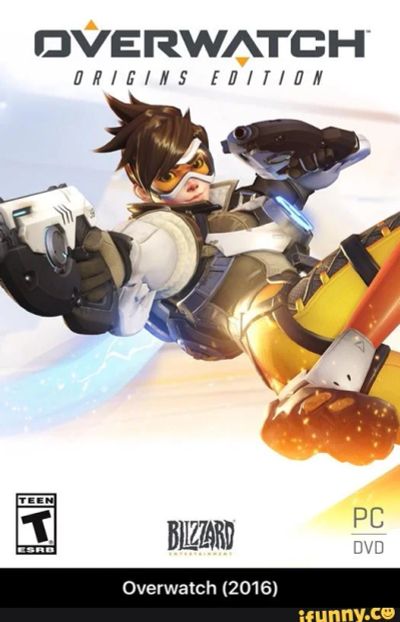 Лот: 10727982. Фото: 1. Overwatch PS4. Игры для консолей