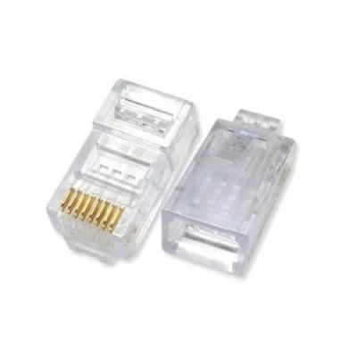 Лот: 10720798. Фото: 1. Коннектор RJ-45. Другое (сетевые устройства)