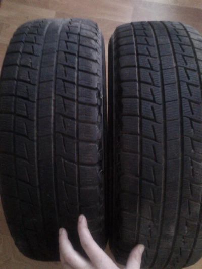Лот: 3833827. Фото: 1. Bridgestone Blizzak Revo1. Шины