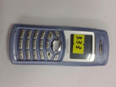 Лот: 6242660. Фото: 1. Сотовый телефон Samsung C100... Кнопочные мобильные телефоны