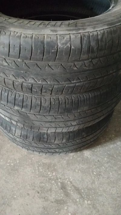 Лот: 16317724. Фото: 1. Bridgestone b250. Шины