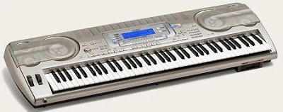 Лот: 4428957. Фото: 1. синтезатор casio wk-3200. Клавишные