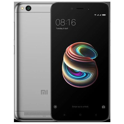 Лот: 11422225. Фото: 1. Xiaomi Redmi 5A 16Gb Gray Б/У... Смартфоны