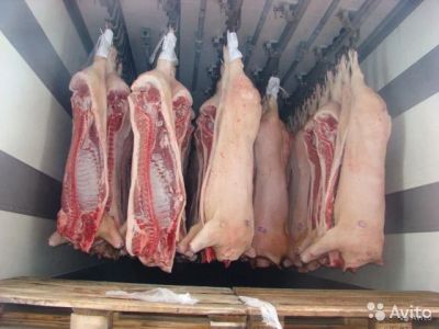 Лот: 7377347. Фото: 1. Свинина охлажденая. Мясо, птица, яйцо