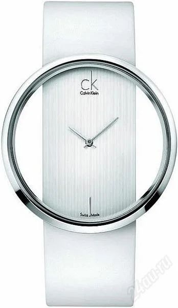 Лот: 1977623. Фото: 1. часы calvin klein "белые" с доставкой... Другие наручные часы