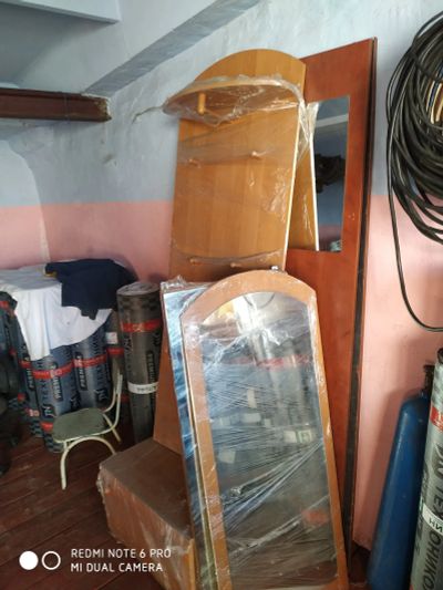 Лот: 24656445. Фото: 1. Продам прихожую. Обувные полки и тумбы