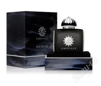 Лот: 2913681. Фото: 1. Memoir Woman от Amouage 100мл... Женская парфюмерия
