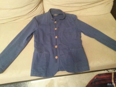 Лот: 9786005. Фото: 1. Пиджак Zara man. Верхняя одежда