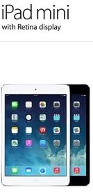 Лот: 4896335. Фото: 1. iPad Mini с дисплеем Retina 16Gb... Планшеты