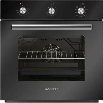 Лот: 24444962. Фото: 1. Электрический духовой шкаф Darina... Плиты, духовые шкафы, варочные поверхности