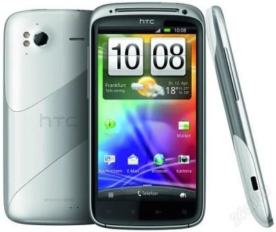 Лот: 1508756. Фото: 1. htc sensation white. Можно сказать... Смартфоны