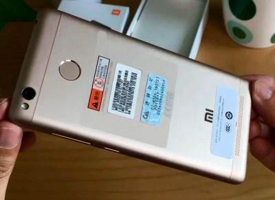 Лот: 7547189. Фото: 1. xiaomi redmi 3 Pro 32ГБ/3гб Гарантия... Смартфоны