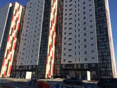 Лот: 11223447. Фото: 1. Сдам в аренду1 комнатную квартиру... Квартиры, студии