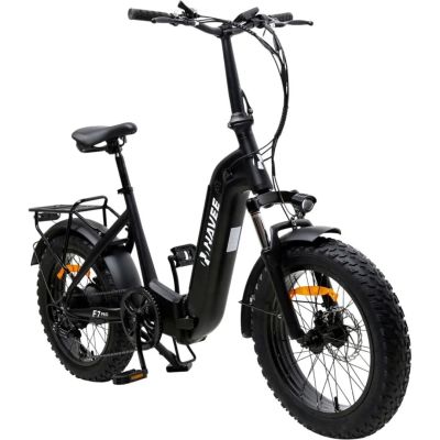 Лот: 25679045. Фото: 1. Электровелосипед Navee E-Bike... Электровелосипеды