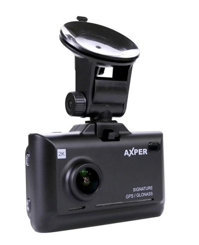 Лот: 15292684. Фото: 1. Видеорегистратор AXPER Combo Hybrid... Видеорегистраторы,  радар-детекторы, системы парковки