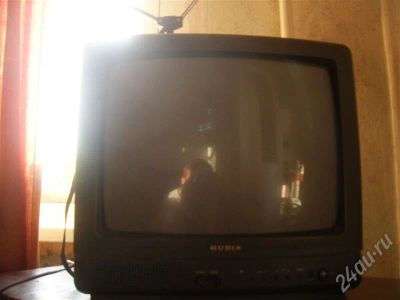 Лот: 527476. Фото: 1. Телевизор RUBIN 14". Телевизоры