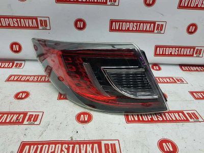 Лот: 20900398. Фото: 1. Фонарь Mazda Atenza GH5FP L5-VE... Кузов