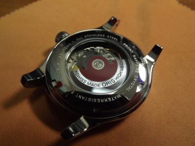 Лот: 709698. Фото: 1. Часы ORIS 01.733.7594.4064. Оригинальные наручные часы