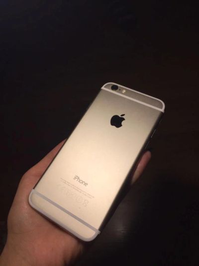 Лот: 9092665. Фото: 1. iPhone 6 64gb. Смартфоны