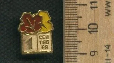 Лот: 25239591. Фото: 1. ( №17844) значки праздники, 1... Сувенирные