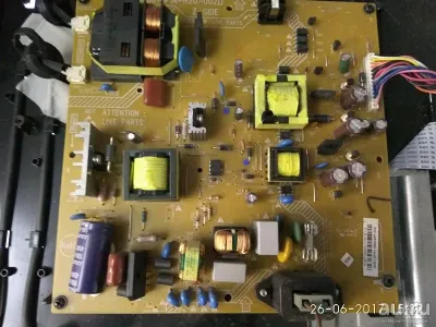Лот: 20934189. Фото: 1. 715G4801-P1A-H20-002U tv Philips... Запчасти для телевизоров, видеотехники, аудиотехники