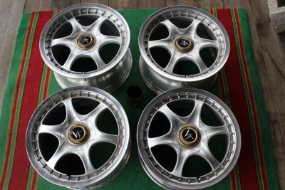 Лот: 19412649. Фото: 1. Диски Разноширокие Bridgestone... Диски