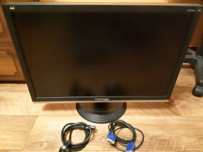 Лот: 15322693. Фото: 1. Монитор ViewSonic 26" VA2616w. ЖК-мониторы