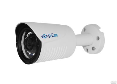 Лот: 13570808. Фото: 1. Камера видеонаблюдения IP 4.0Mp... Видеонаблюдение