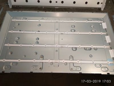 Лот: 14484563. Фото: 1. led string 6916L-1137A , 6916L-1138A... Запчасти для телевизоров, видеотехники, аудиотехники