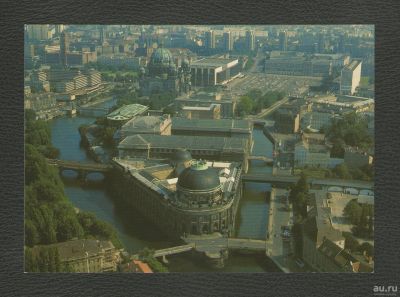 Лот: 16737150. Фото: 1. (5) Открытка видовая - Берлин... Открытки, конверты