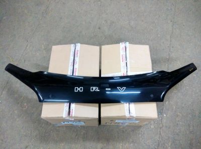 Лот: 7279438. Фото: 1. Дефлектор капота honda hr-v. Кузов