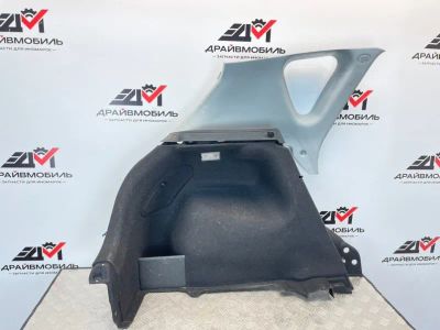Лот: 25738533. Фото: 1. обшивка багажника Kia Ceed ED. Кузов