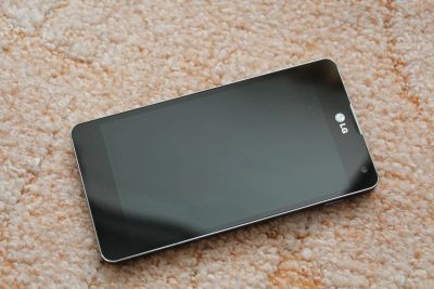 Лот: 4411930. Фото: 1. LG E975 Optimus G 4.7" 32Gb Blue... Смартфоны