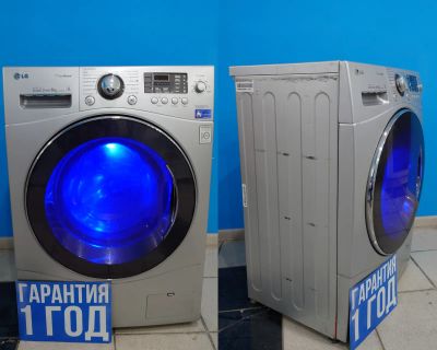 Лот: 21135233. Фото: 1. Стиральная машина LG F1280NDS... Стиральные машины